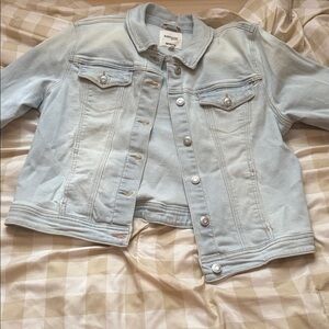Kensie Light Blue Denim Jacket